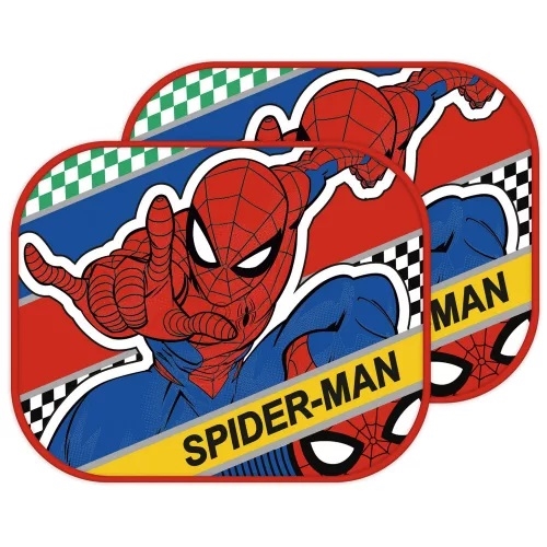 Spiderman solskærme 2 pak